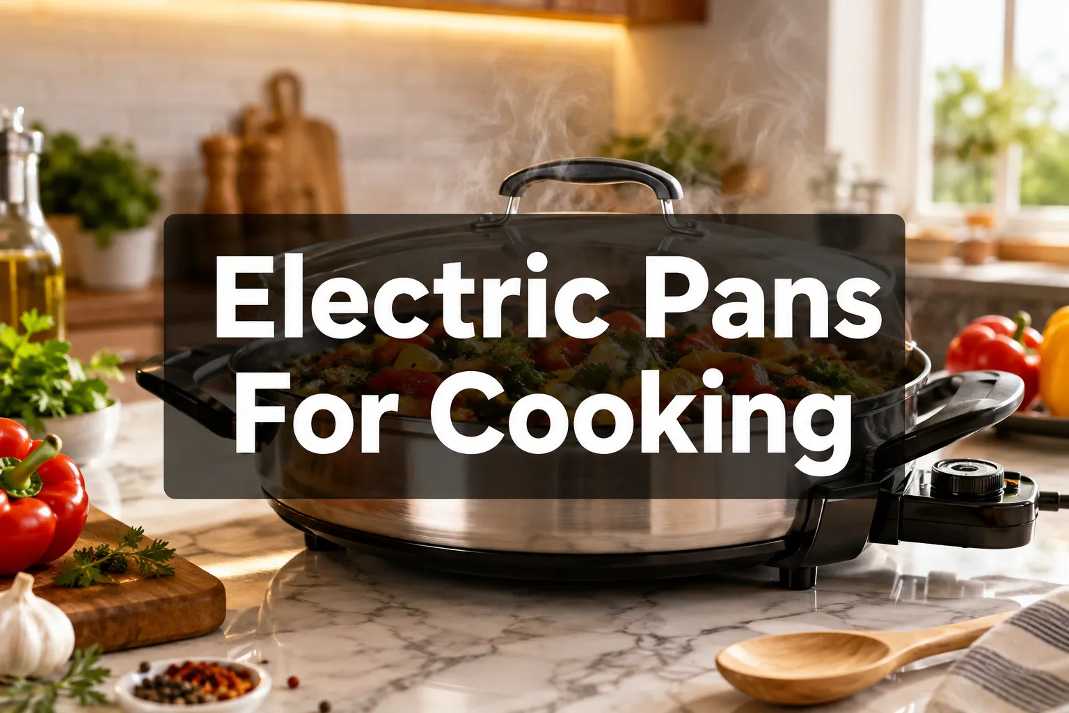 Best Electric Pans For Cooking: Tested Reviewed and Ranked