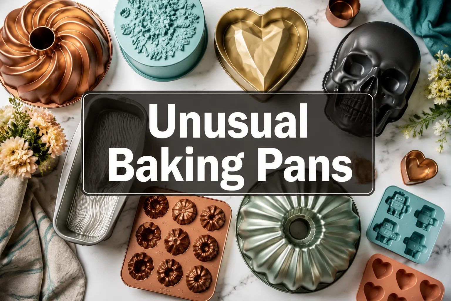 Unusual Baking Pans: The Complete 2026 Buyer’s Guide