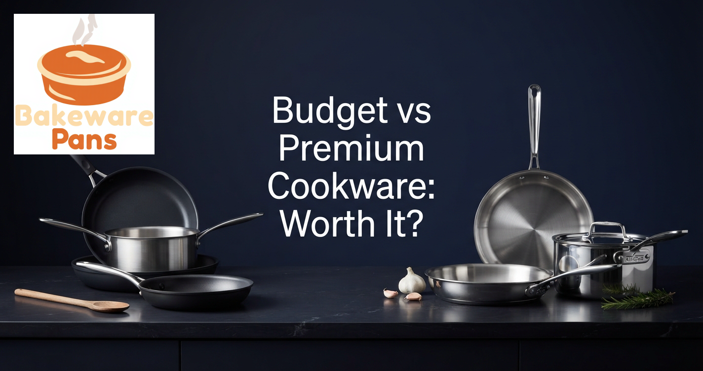 Budget vs Premium Cookware: What Is Worth Paying For?
